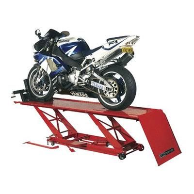 Hydraulic Two Wheeler Lift