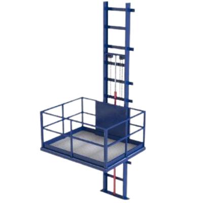 Mild Steel Hydraulic Lift