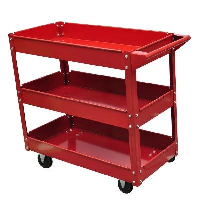 Mild Steel Tool Trolley
