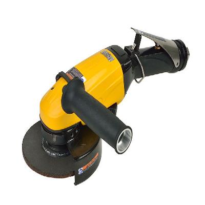 Atlas Copco GTG25-F120-13 Angle Turbine Grinder