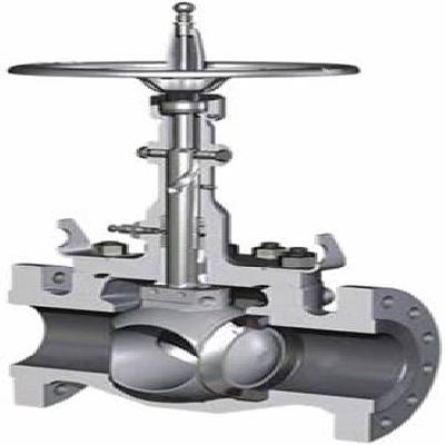 AUDCO Rising Stem Ball Valve