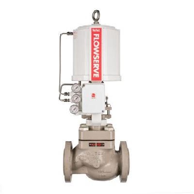 Valtek Mark 200 High Pressure Globe Control Valve