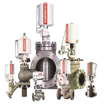 Valtek Shear Stream Control Valve