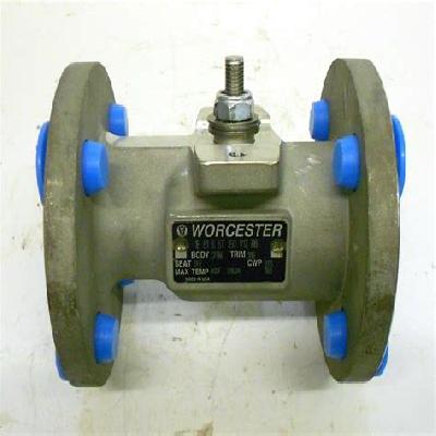 Worcester Valve
