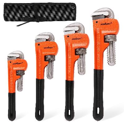 Adjustable Pipe Wrench