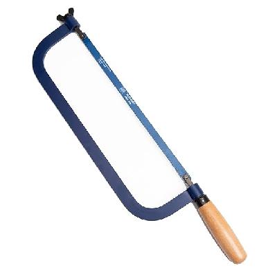 Hacksaw Frame With Wooden Handle