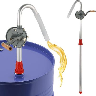 Rotary Barrel Hand Pump