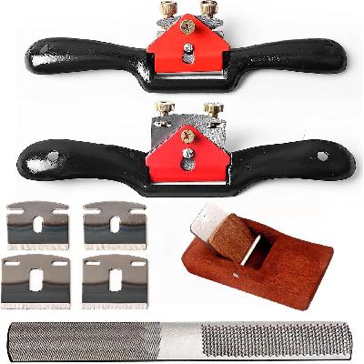 Spokeshaves Adjustable