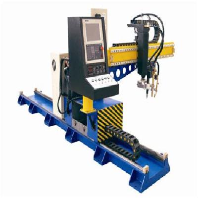 Cantilever Type CNC Cutting Machine