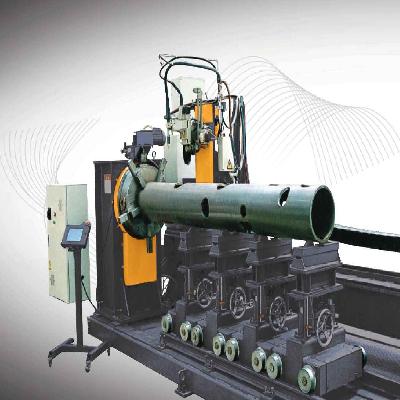 CNC Profile Cutting Machine