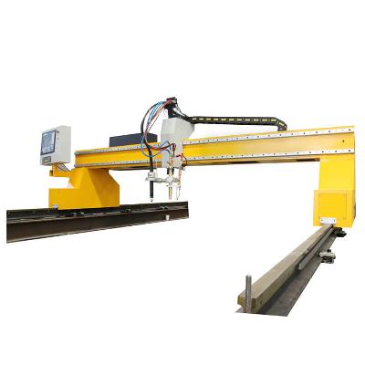 Gantry Type CNC Plasma Cutting Machine
