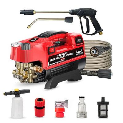High pressure cleaner