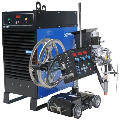 MZ 1250 (RS125) MZ 1000 (RS100) Submerged Arc Welder