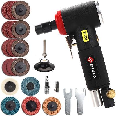 Pneumatic Air Angle Grinder