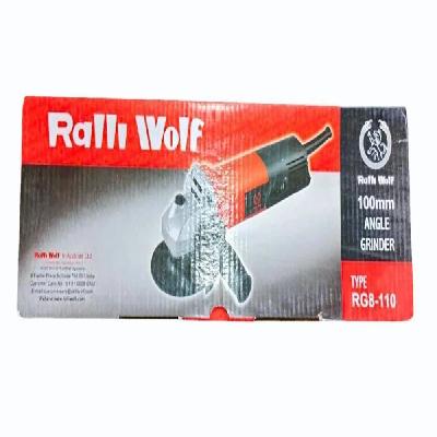 Ralli Wolf Angle Grinder