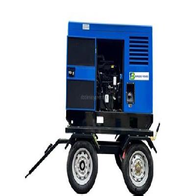 RWG -350 /400/500 - Diesel Engine Driven Welding Generator