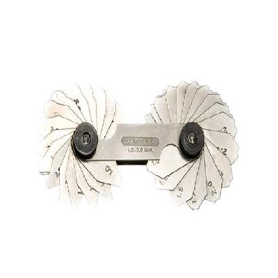 Kristeel Radius Gauge