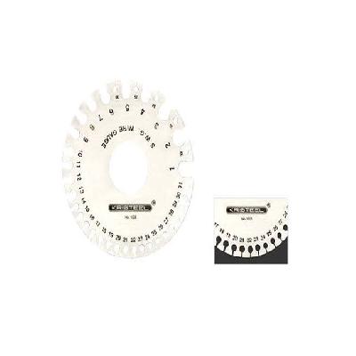Kristeel SWG Round Wire Gauge