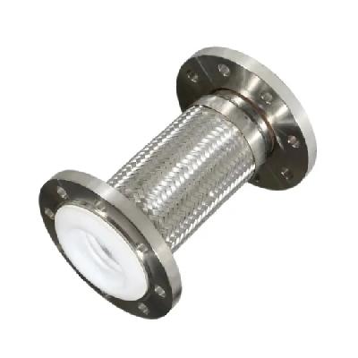 Ss Corrugated Bellow Hose Pipe