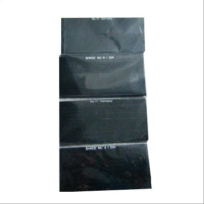 WELDING GLASS BLACK