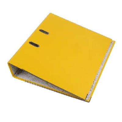 Yellow Office Cover File