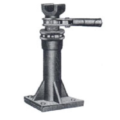 10 Ton Screw Lifting Ratchet Type Traversing Jack