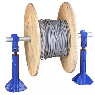 Cable Drum Screw Jack