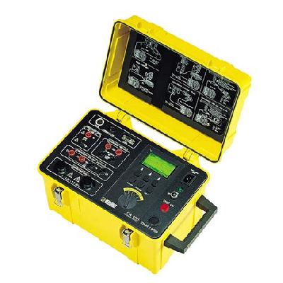 Machinery Tester