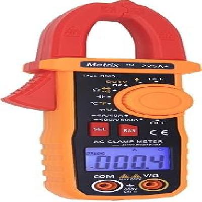 Metrix 225A Digital AC Clamp Meter