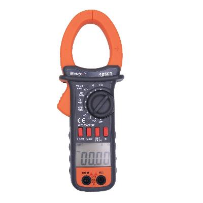 Metrix 4250T DC-AC Digital Clamp Meter