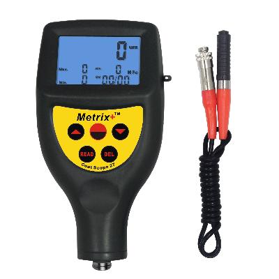 Metrix Coat Scope 27-4K Digital Coating Thickness Gauge