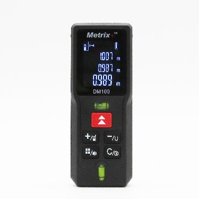Metrix DM 100 Laser Distance Meter