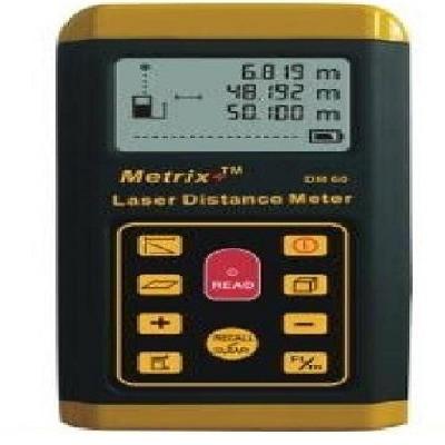 Metrix DM 60 Laser Distance Meter