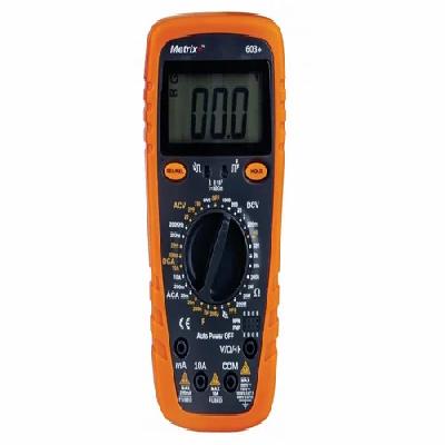 Metrix DM 620 Digital Multimeter