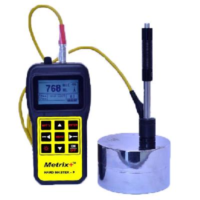 Metrix-130 Digital Leeb Hardness Tester