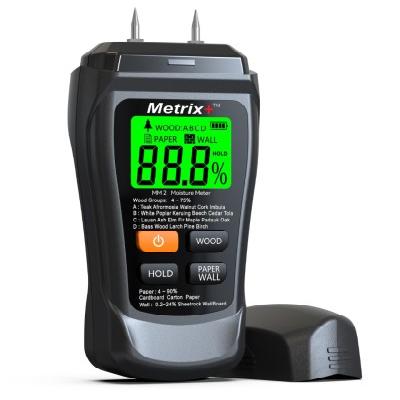 Metrix MM-Wa Digital Moisture Meter