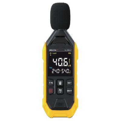 Metrix SL 4001 Digital Sound Level Meter