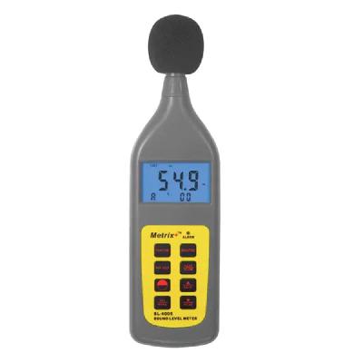 Metrix SL 4005 Digital Sound Level Meter