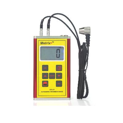 Metrix UTG 27 Ultrasonic Thickness Gauge