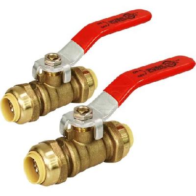 Plumbing Ball Valve