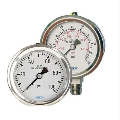 Pressure Gauges