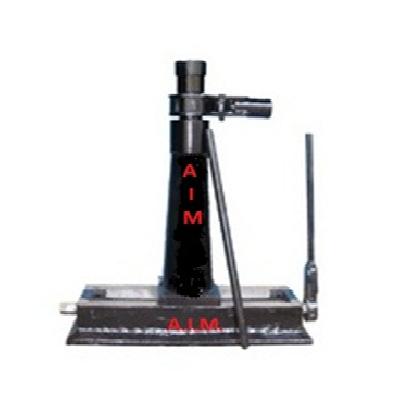Screw Lifting Ratchet Type Traversing Jack