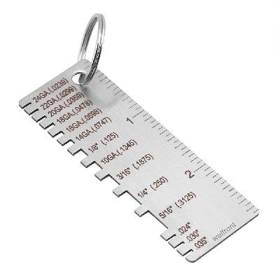 Stainless Steel Gauges
