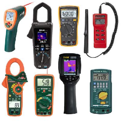 Temperature Environment Measurement Tools