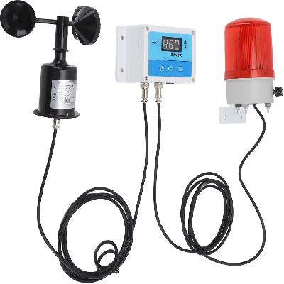Tower Crane Anemometer
