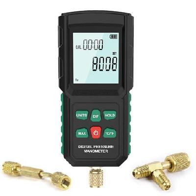 Vacuum Gauges