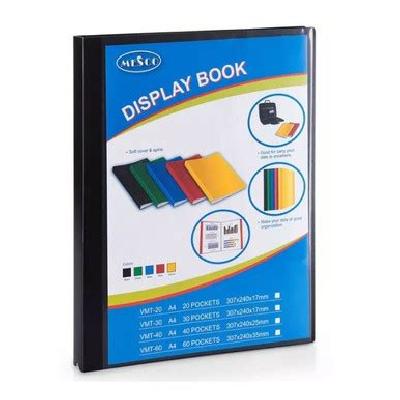 30 Pocket Display Book
