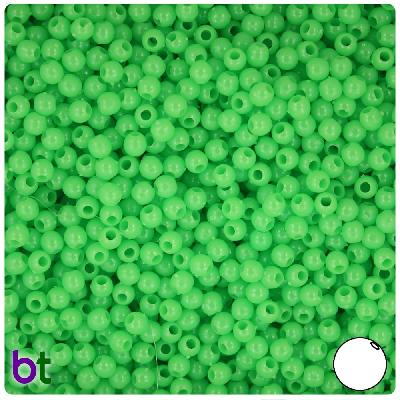 4MM Plastic Bead