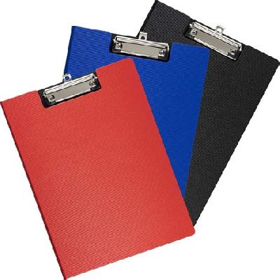 A4 Plastic Clip Board