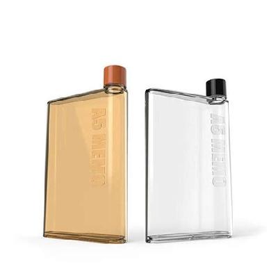 A5 Notebook Water Bottle